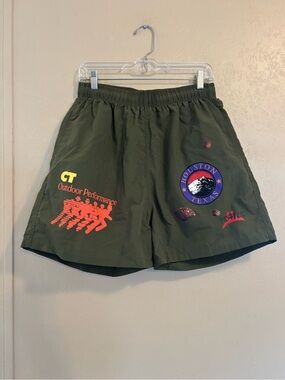 NWOT Travis Scott Cactus Jack Running Wild Shorts sz XL